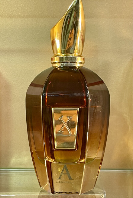 XERJOFF ALEXANDRIA ll
