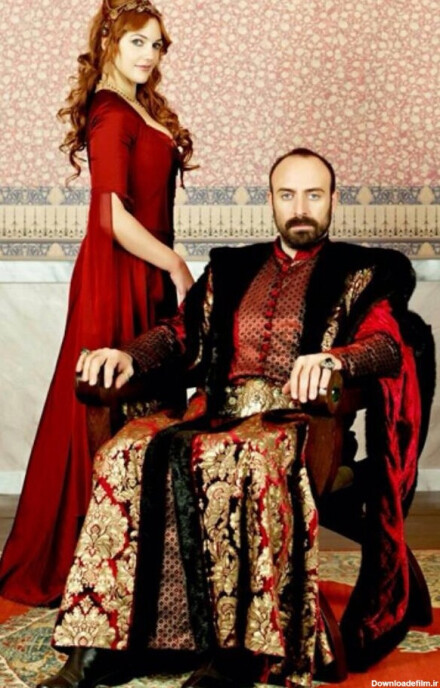 عطر خرم سلطان