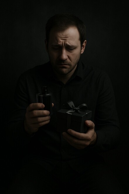 بهترین هدیه برای یک مرد غمگین!