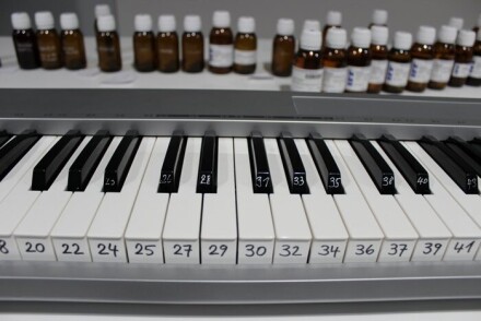 تئاتر روایح عطرها