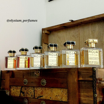 Roja Parfums Pour Homme