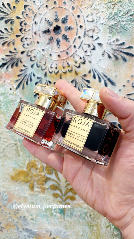 ROJA PARFUMS GEMS