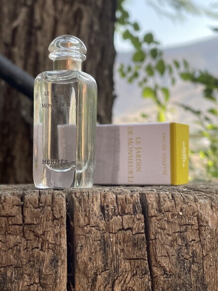 باغ موسیو لی مینی