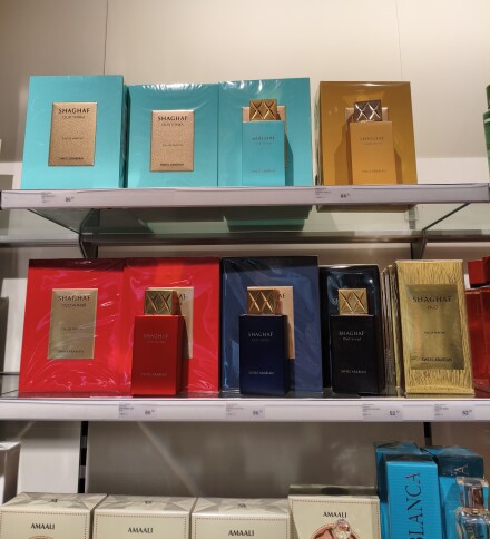 سوئیس عربین در سوئیس