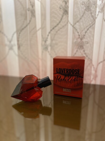 Loverdose Red Kiss ❤️