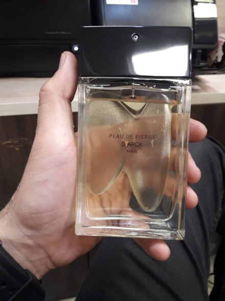 چوبی و دودی جذاب