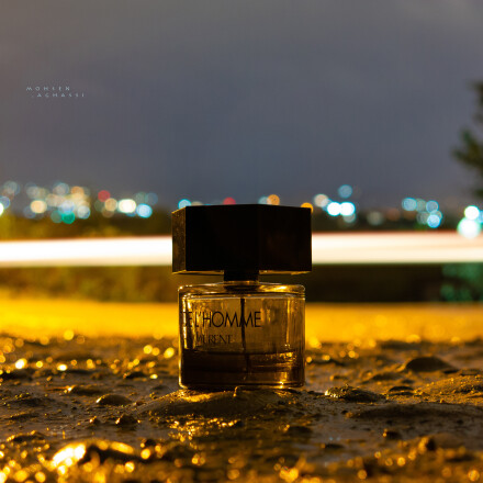 مثلِ نوری در تاریکی...