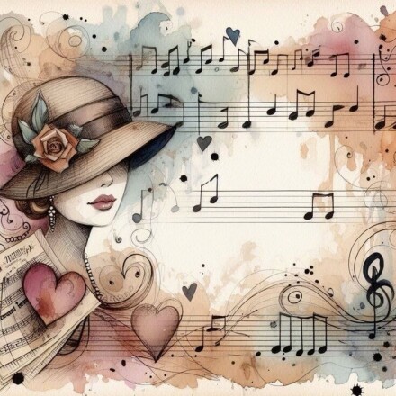 عطر موزیکال...