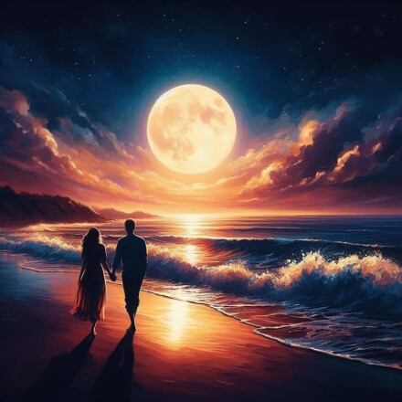  جَزر و مَدِ عشق.....