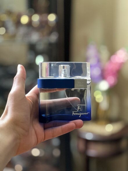 Salvatore Ferragamo F by Ferragamo FREE TIME