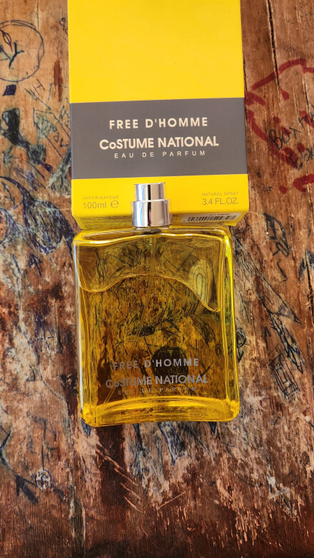 کاستوم نشنال فری د اوم