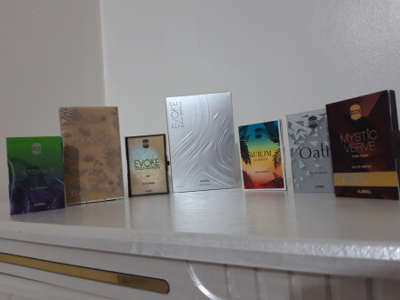 خوشبو های و خوش پوش های  اجمل