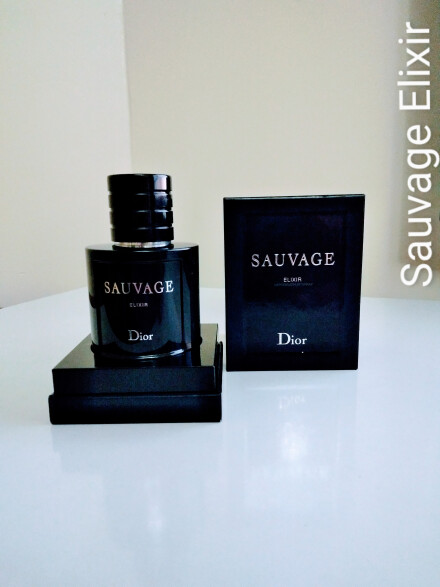  Dior Sauvage Elixir