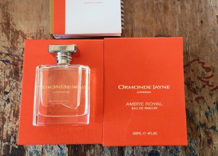 آمبر رویال از برند محبوب اورماند جین