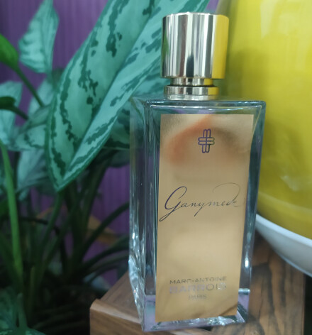 گنیمید افسانه‌ای