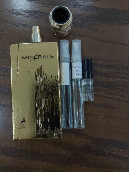 مقایسه سه عطر کرانفورد الگانس، الحمبرا مینرال و تریبوت بلو افنان