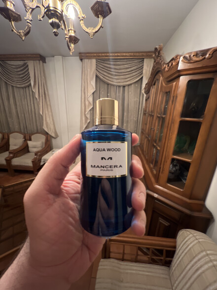 مانسرا آکوا وود….خنک٫گلی٫چوبی٫دریایی٫