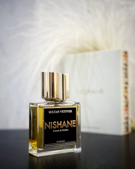 Nishane sultan vetiver