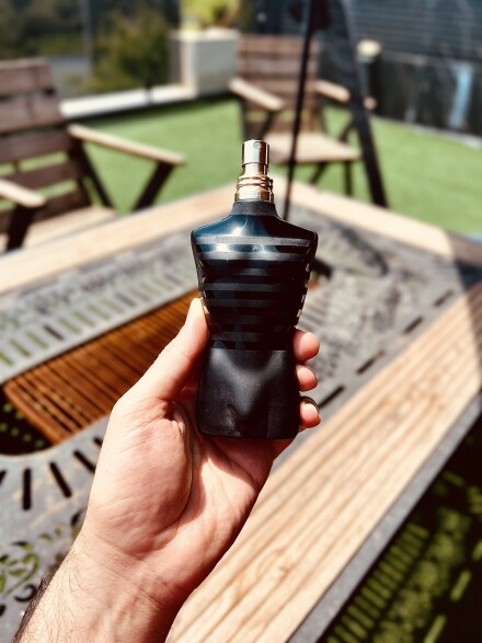 Le Male Le Parfum Jean Paul Gaultier