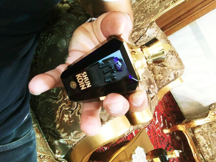 شان کویین از برند سرژوف