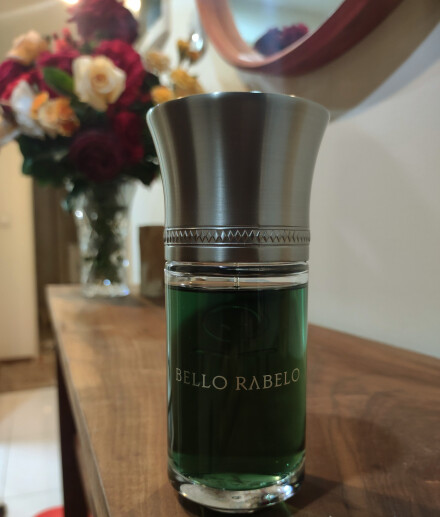 Les Liquides Imaginaires# BELLO RABELO