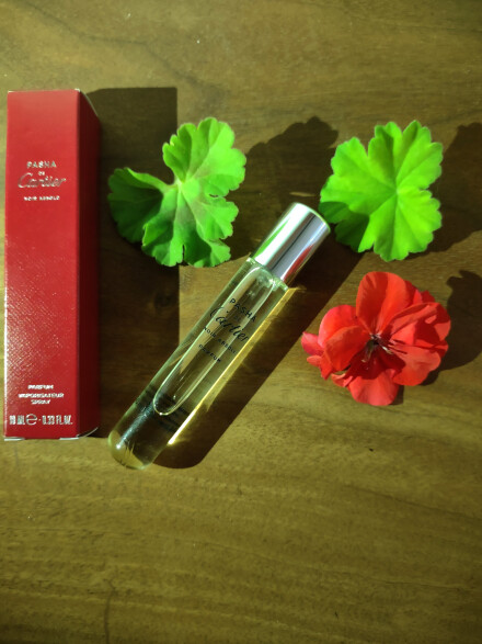 Cartier#PPASHA NOIER ABSOLU