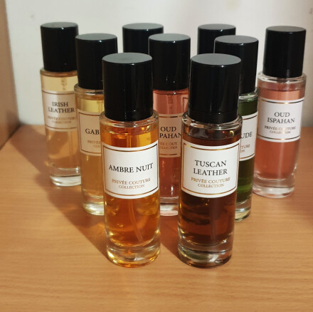 عطر ۳۰ میل با کیفیت 