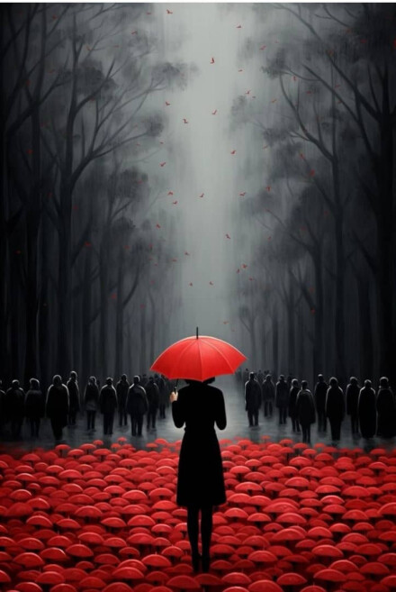 ازدحام انفرادی....