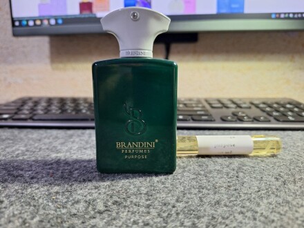 عطر PURPOSE از برند ایرانی برندینی