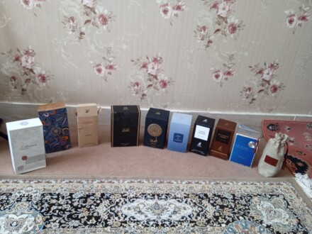 عطرهای اماراتی 