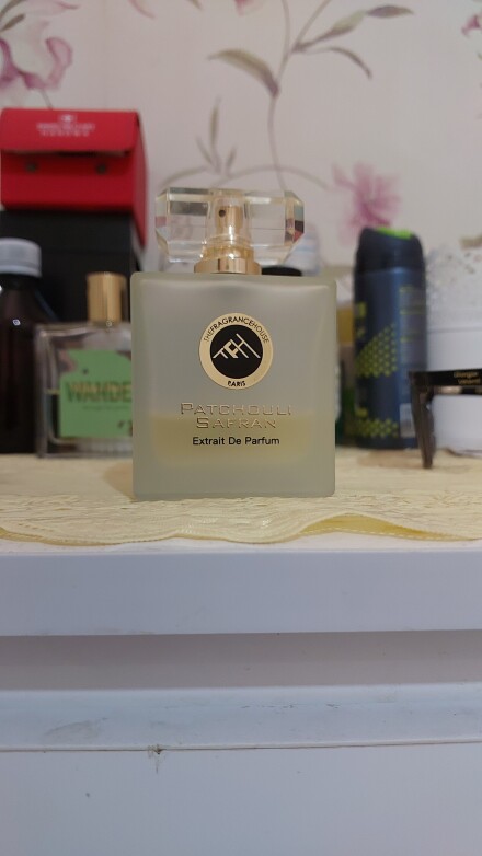 Patchouli Safran - The Fragranch House
