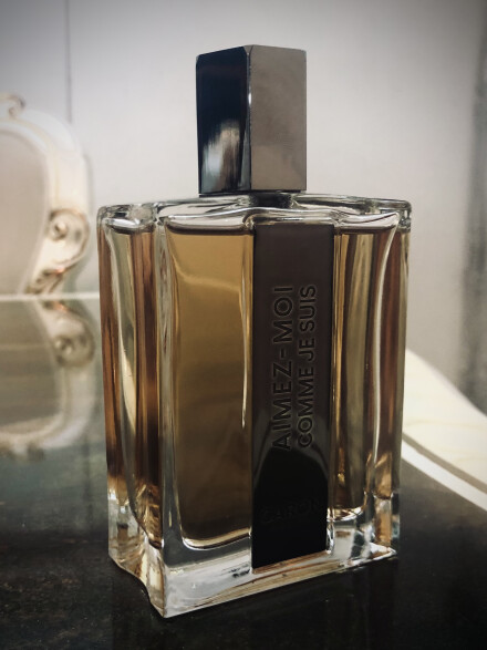 مرا آنطور که هستم، دوست بدار.