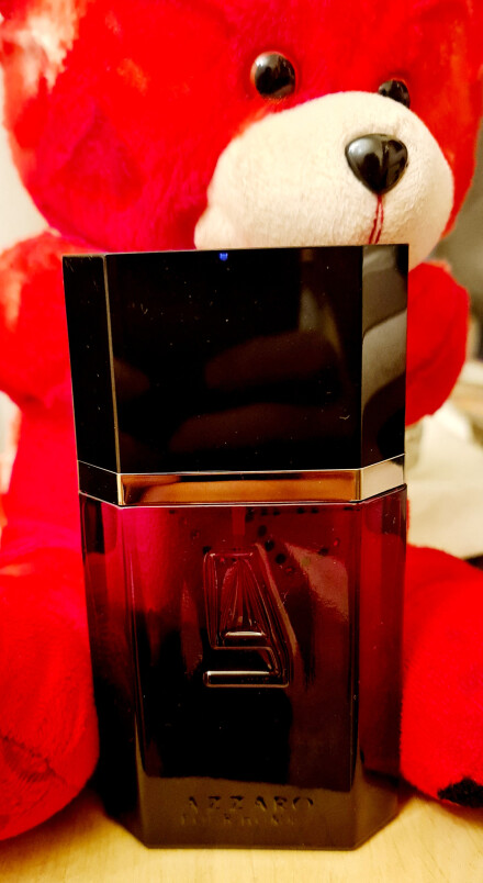 Azzaro pour homme elixir 