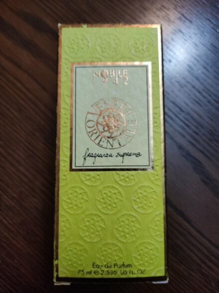 نوبیل1942وسپری اورینتال 