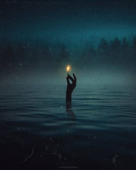 پایان آغاز....