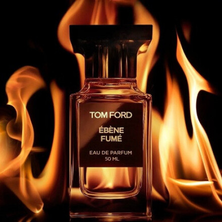 Tom Ford - EBENE FUME&AMOUAGE-OPUS VII & Caron puor un Homme 