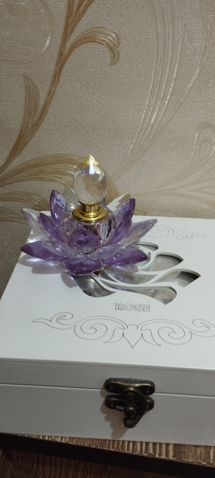 بوته کریستالی....