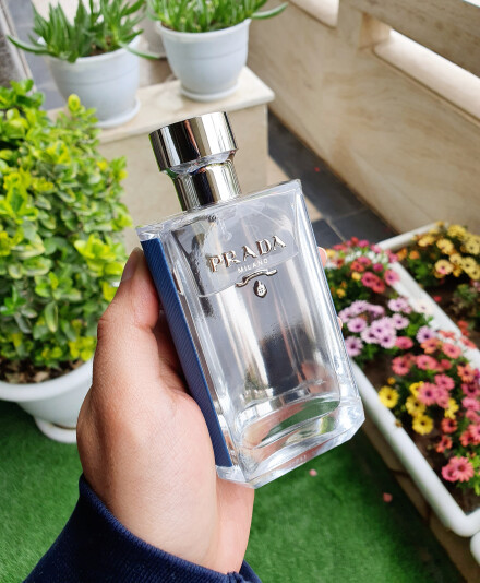 Prada L'Homme L'Eau