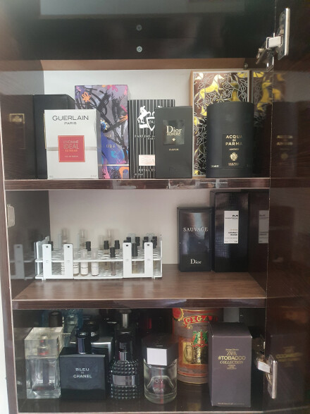 بوی خوش چرم