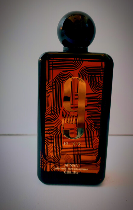 9PM Elixir Afnan