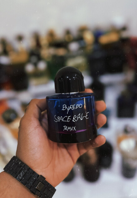 Byredo space rage