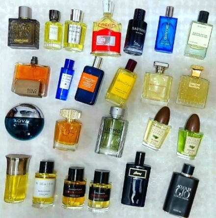 عطرهای تقریبا بهاری و تابستانی
