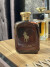 Ralph lauren polo supreme leather