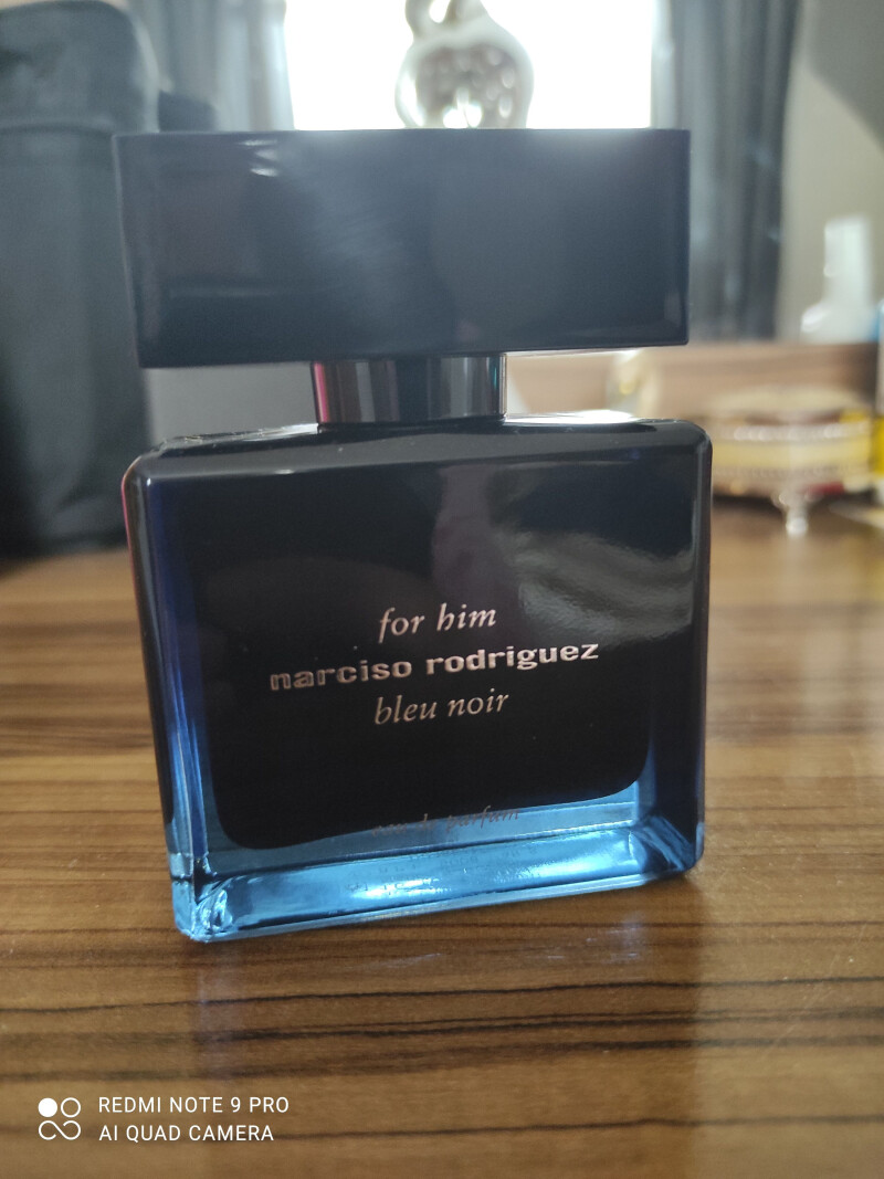 Narsiso Rodriguez blue Noir 