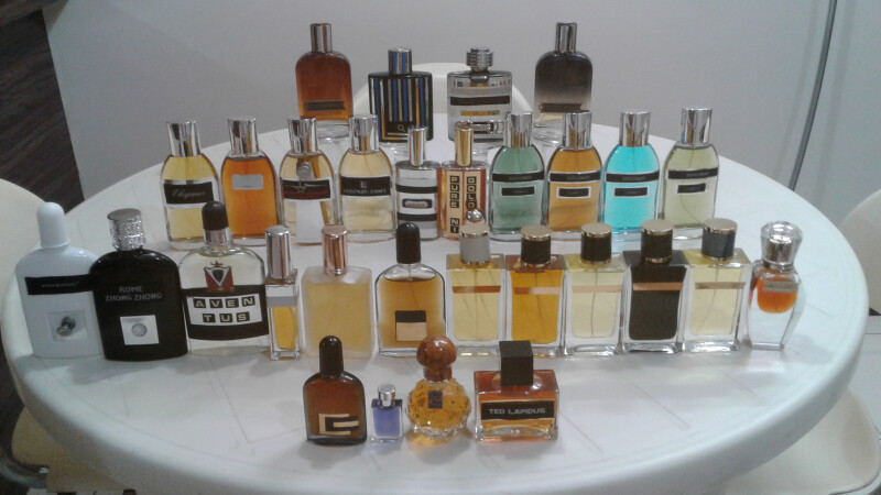عطرهای امسال من