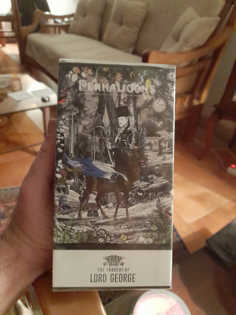 تراژدی او لرد جرج