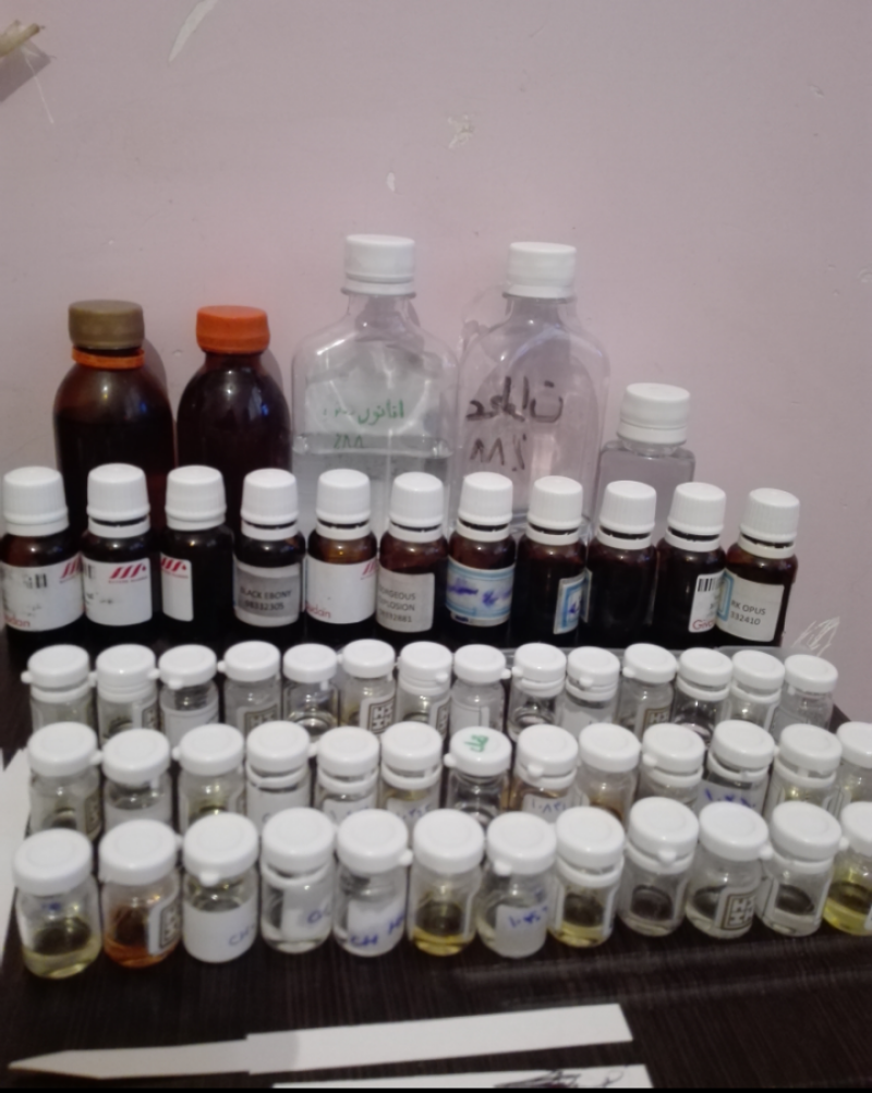 شروع تمرینِ یکماهه با مواد اولیه فرانسه