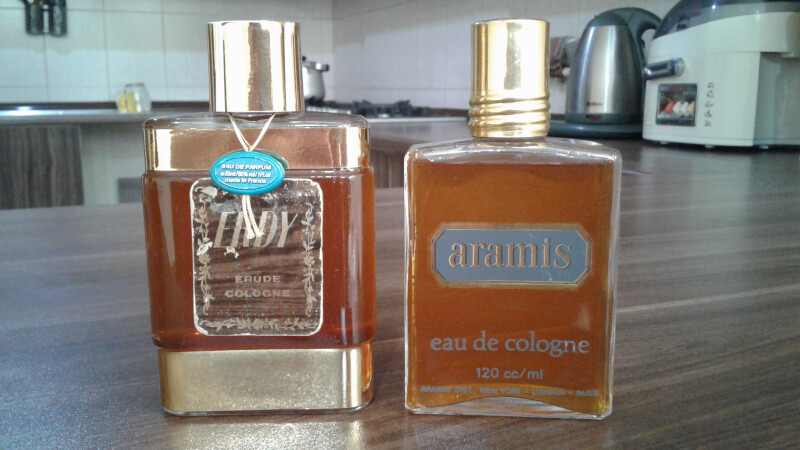 دو تن از پیرمردهای کلکسیون !