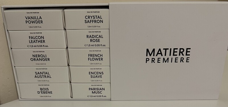 Matiere Premiere