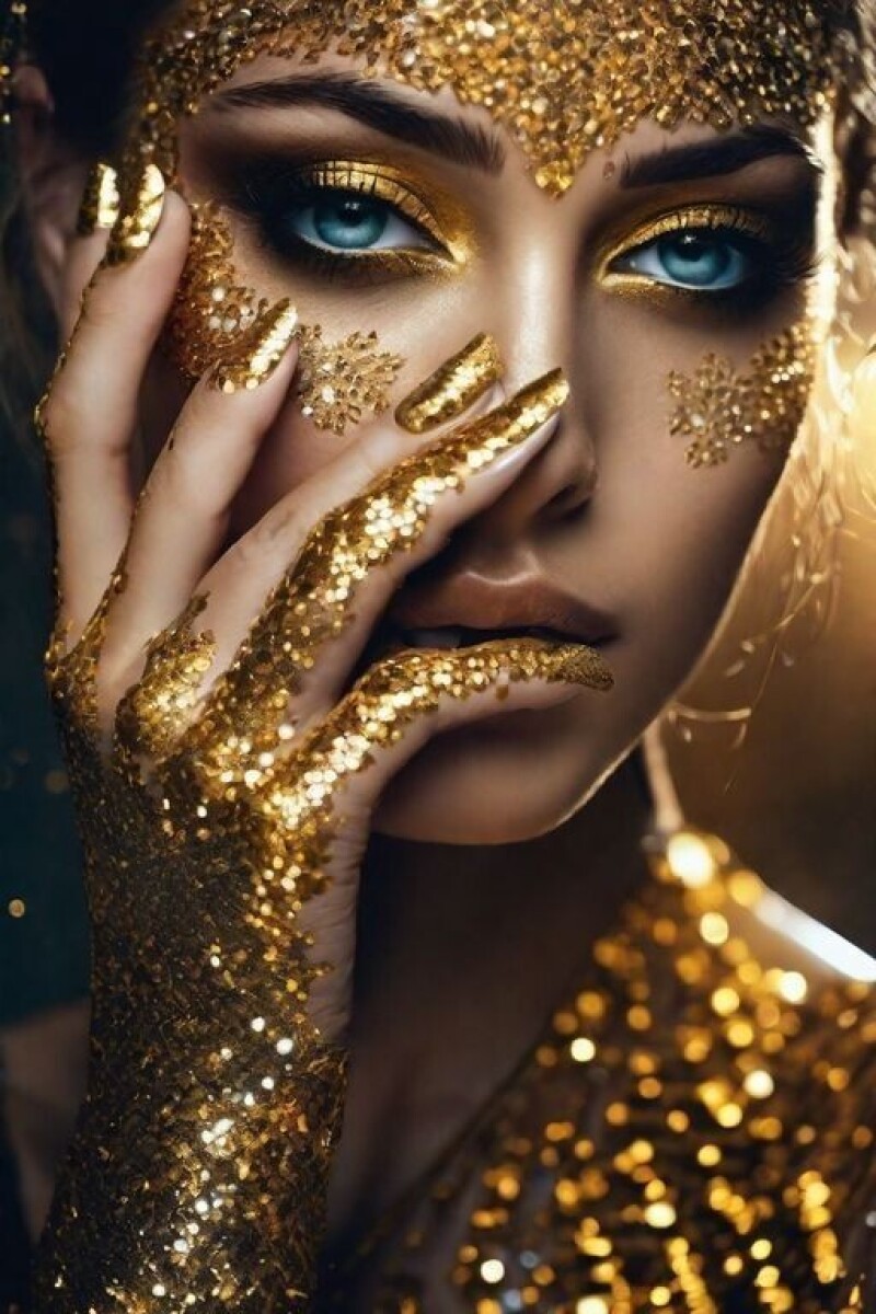 آراسته به زر...